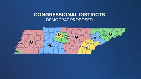 How the new GOP map could affect your Congressional district