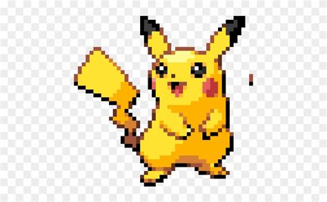 Haha - Pokemon Female Pikachu Sprite - Free Transparent PNG Clipart ...