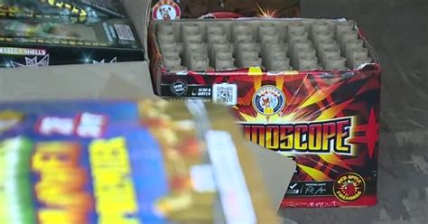 New ordinance proposed connected to illegal fireworks