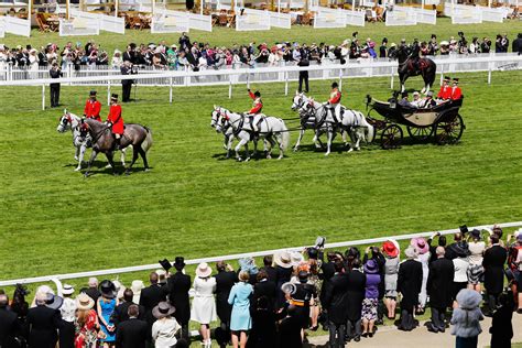 Royal Ascot Guide: Race Fixtures & Event Information 2025