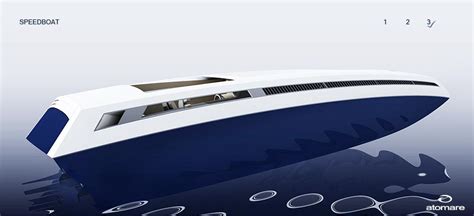 Powerboat | Boat Design Net