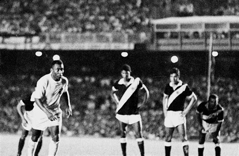 "For the first time, I was nervous": Pelé, the incredible story of his ...