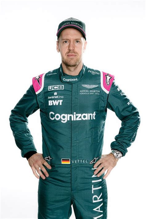 Sebastian Vettel, Aston Martin Racing in 2021 | Aston martin, Aston ...