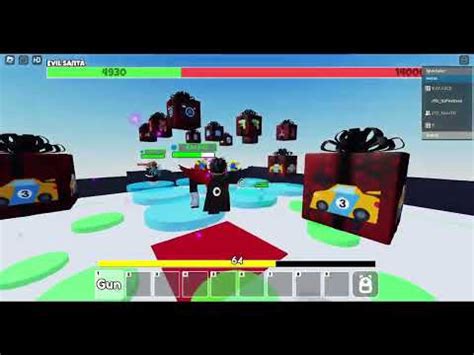 SO I BETA THE BOSS EVENT IN @Telanthric ROBLOX BEDWARS - YouTube