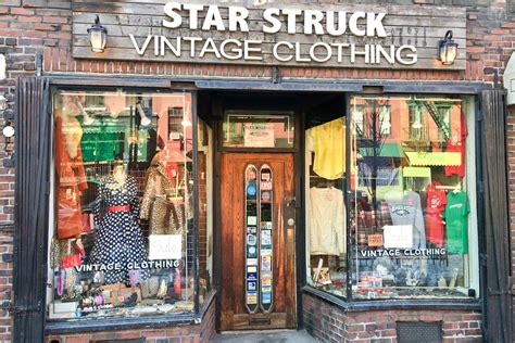 Shopping secrets from New York vintage fashion bloggers - International Traveller