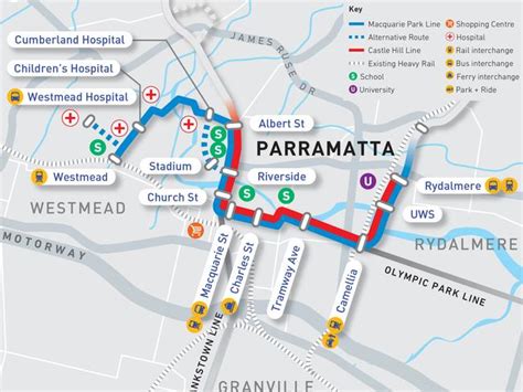 Transport Minister promises to set a cracking pace on Parramatta light ...