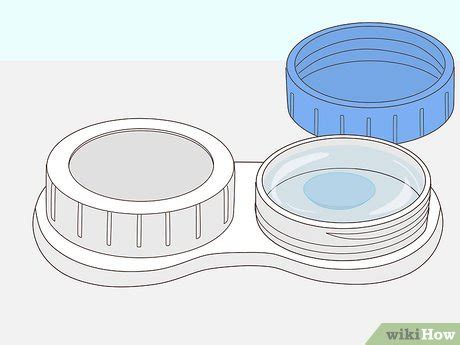 3 Ways to Put in Contact Lenses - wikiHow