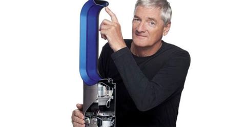 10 awesome inventions from James Dyson