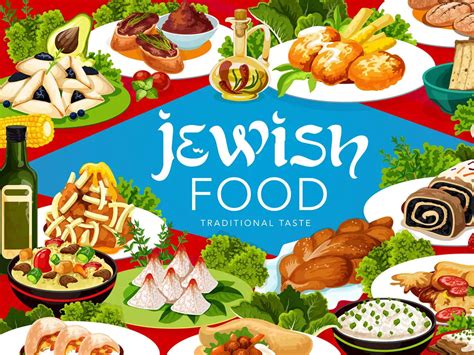 All you need to know about Jewish cuisine