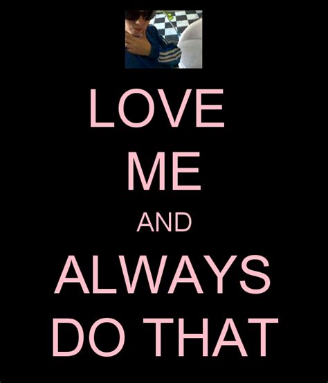 Do You Love Me Wallpaper - WallpaperSafari