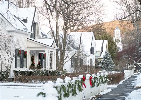 6 Best Vermont Winter Towns to Visit