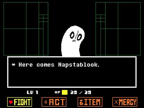 Ghost Fight | Undertale Wiki | Fandom