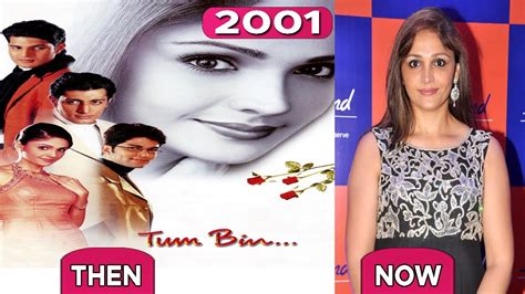 TUM BIN (2001-2023) MOVIE CAST || THEN AND NOW || #thenandnow50 #bollywood - YouTube