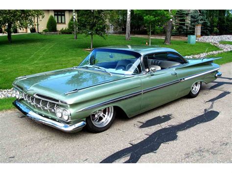 1959 Chevrolet Impala for Sale | ClassicCars.com | CC-1052831