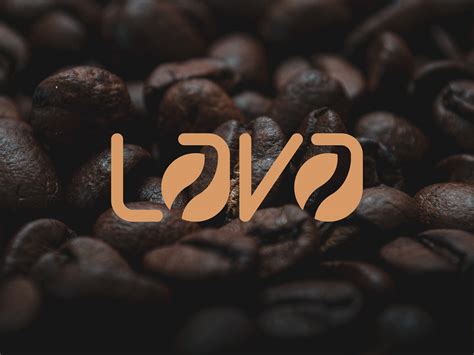 Logo Design-lava on Behance