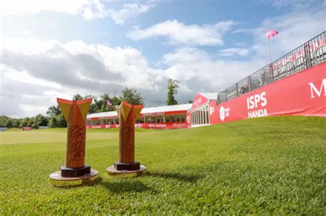 ISPS Handa World Invitational is innovative