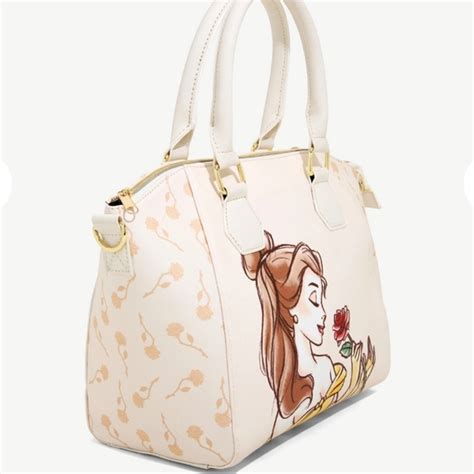 Loungefly | Bags | Nwt Loungefly Belle Beauty And The Beast S | Poshmark