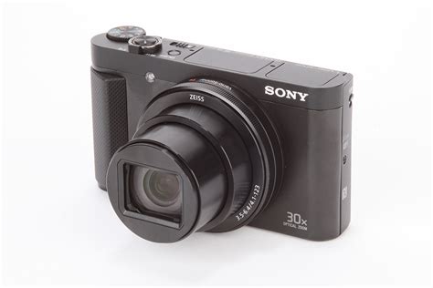 Sony Cyber-shot DSC-HX90V Review - Amateur Photographer