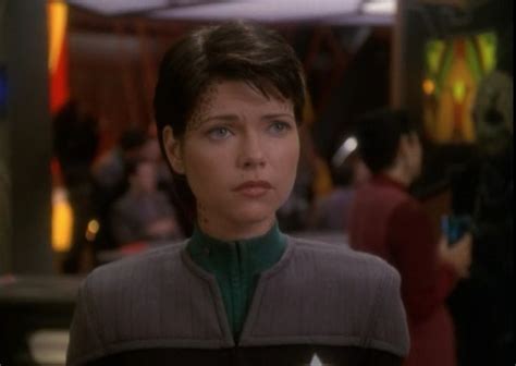 DS9 Season 7 Episode 3 Afterimage | Ds9, Season 7, Episode 3