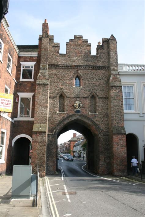 Beverley_Bar_viewed_from_North_Bar_Without | St Mary's Church, Beverley