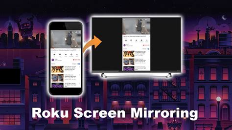 Roku Screen Mirroring: How to Screen Mirror your iPhone to your Roku ...