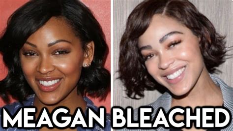 Meagan Good Skin Bleaching Lipstick Alley | Lipstutorial.org