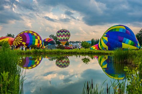 Stoweflake Balloon Festival 2014 | Stowe, Vermont | kjarrett | Flickr