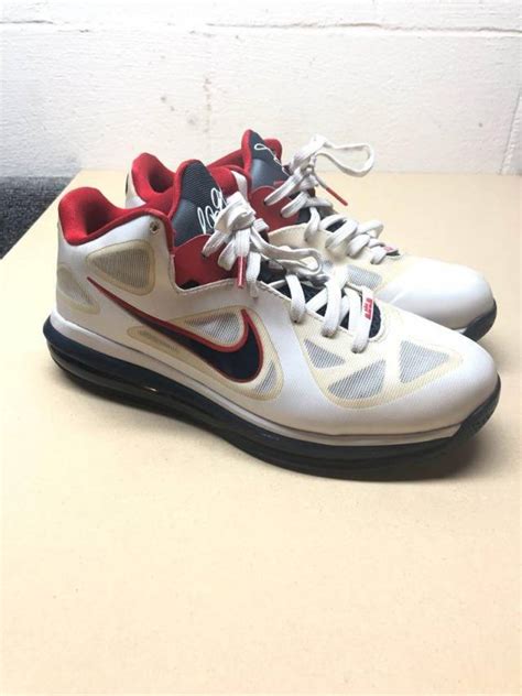 LeBron 9 low Olympic | Kixify Marketplace