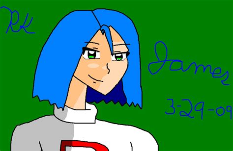 James from Team Rocket by RM-Keyblade-Mistress on DeviantArt