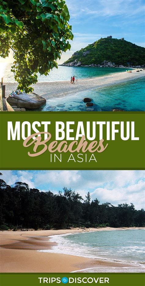 10 Most Beautiful Beaches in Asia - Trips To Discover | Most beautiful ...