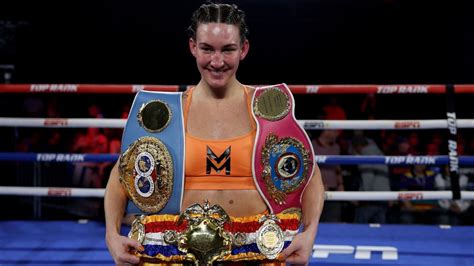 Why Saturday in London will be women's night for boxing - ESPN