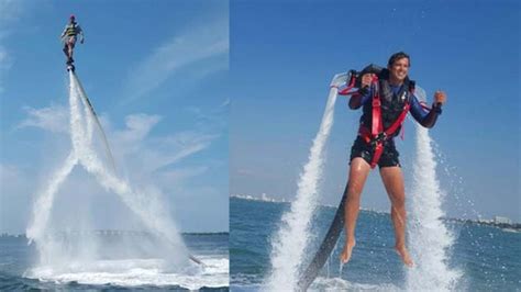 Flyboard/Jet Pack Session - Miami | Project Expedition