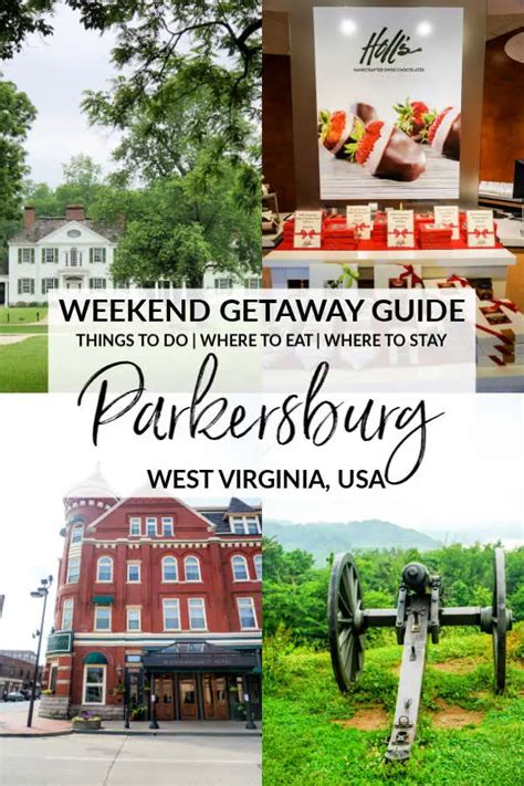 Weekend Getaway Guide: Parkersburg, West Virginia - The Epicurean Traveler