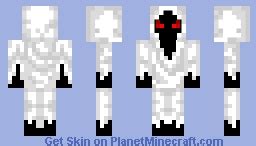 Entity 303 Minecraft Skin