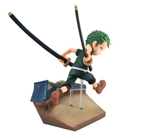 GEM Series Running Ver. Childhood Roronoa Zoro - ONE PIECE Official Statue - MegaHouse [Pre-Order]