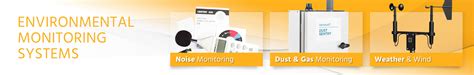 Environmental Monitoring Systems – Specto Technology