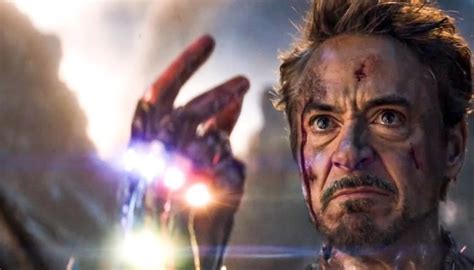 Robert Downey Jr. to never return as Ironman?