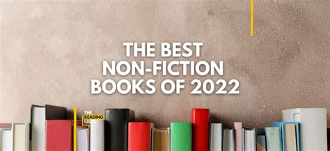 The Best Non-Fiction Books of 2022 – The Reading Lists