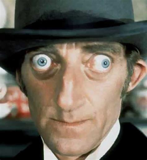 Marty Feldman | Actors, Marty feldman, Comedians