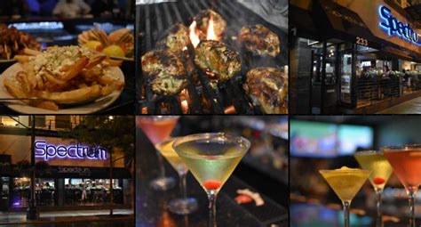 Live music at Spectrum Bar & Grill - Greektown Chicago