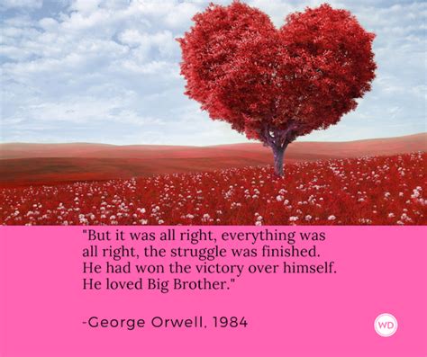 12 Thought-Provoking Quotes From 1984, by George Orwell - Writer's Digest