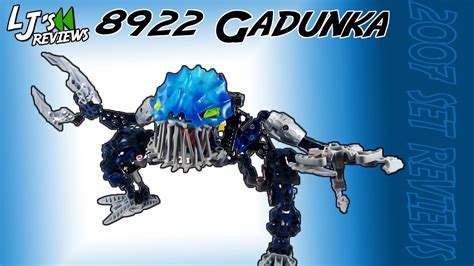 Eljay's Recap Review: 8922 Gadunka - YouTube