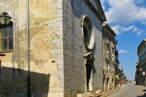 Church of our Lady of Mount Carmel (Vodnjan, Croatia): Address ...