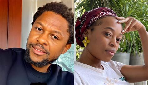 Mbuyiseni Ndlozi Reacts To Actress Mmabatho Montsho Being Reduced To ...