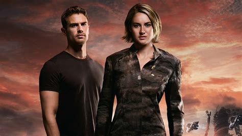 Download Tris (The Divergent Series) Shailene Woodley Four (The Divergent Series) Theo James ...