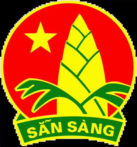 [Vector Logo] Đội Thiếu Niên Tiền Phong Hồ Chí Minh - Download Định Dạng EPS, SVG Cho AI, Corel ...