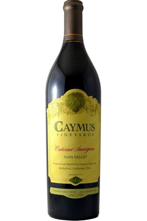 2013 Caymus Vineyards Special Selection Cabernet Sauvignon Napa Valley