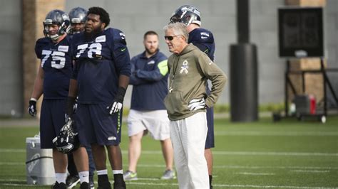 Five Things We Learned From Seahawks Coach Pete Carroll’s Week 10 ...