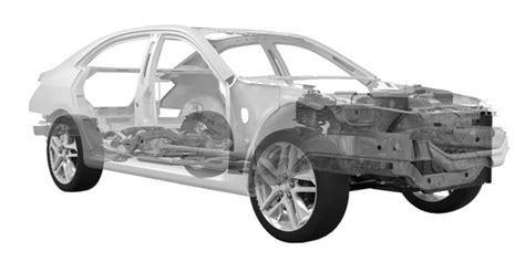 Chassis Parts: Know When to Replace Them