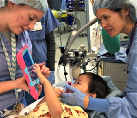 Surgical Services: Child Life in the Operating Room - Franciscan Children's